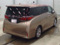 2024 Toyota Alphard