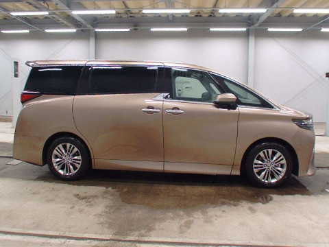 2024 Toyota Alphard AGH40W[2]