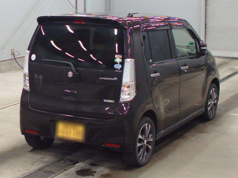 2014 Suzuki Wagon R MH34S[1]