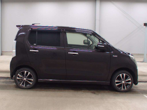 2014 Suzuki Wagon R MH34S[2]