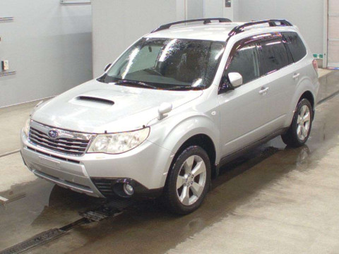 2009 Subaru Forester SH5[0]