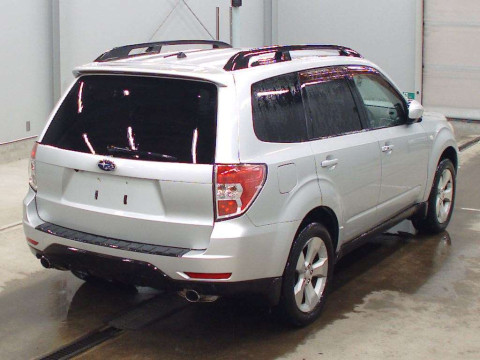 2009 Subaru Forester SH5[1]