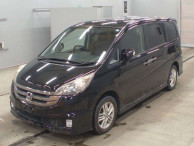 2007 Honda Step WGN