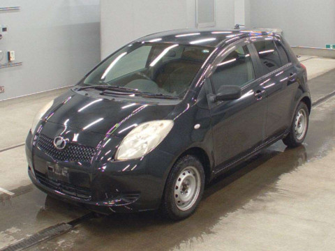 2007 Toyota Vitz KSP90[0]