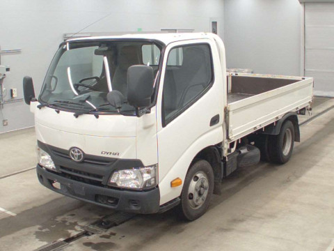 2017 Toyota Dyna Truck XZU600[0]