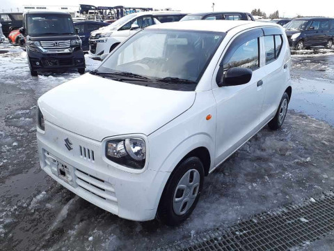 2021 Suzuki Alto HA36S[0]