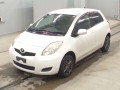 2009 Toyota Vitz