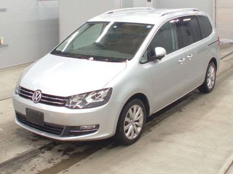 2011 Volkswagen Sharan 7NCAV[0]