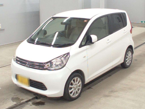 2014 Mitsubishi eK Wagon B11W[0]