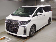 2020 Toyota Alphard