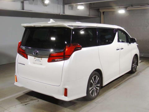 2020 Toyota Alphard AGH30W[1]