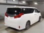 2020 Toyota Alphard