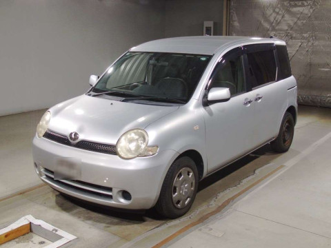 2005 Toyota Sienta NCP81G[0]