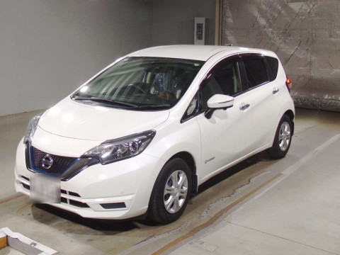 2016 Nissan Note HE12[0]