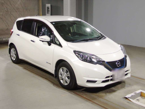 2016 Nissan Note HE12[2]