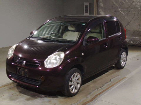 2011 Toyota Passo KGC30[0]