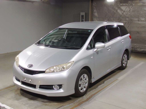 2010 Toyota Wish ZGE20G[0]