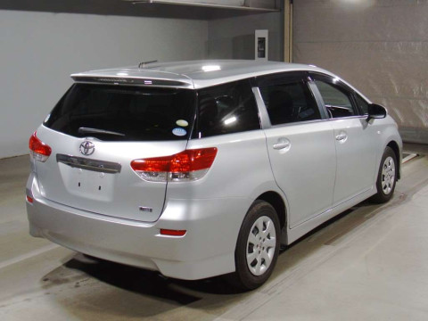 2010 Toyota Wish ZGE20G[1]