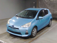 2012 Toyota Aqua