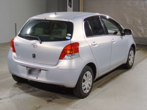 2008 Toyota Vitz KSP90[1]