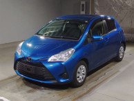 2019 Toyota Vitz