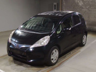 2013 Honda Fit Hybrid