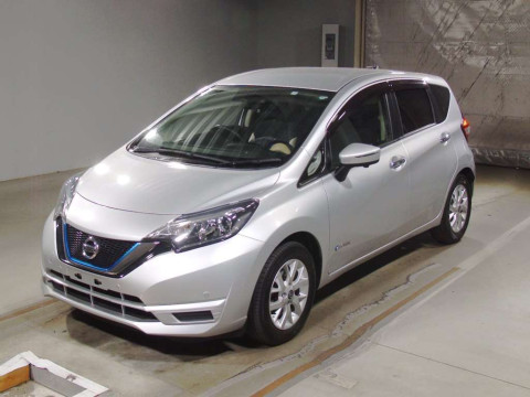 2019 Nissan Note HE12[0]