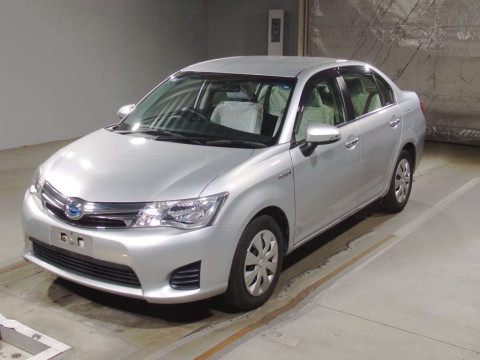 2013 Toyota Corolla Axio NKE165[0]