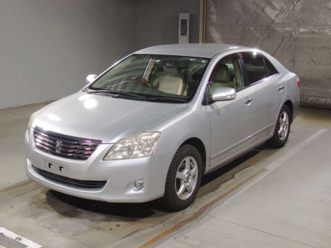 2010 Toyota Premio ZRT260[0]