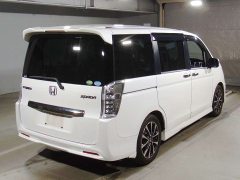 2013 Honda Step WGN Spada RK5[1]