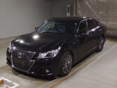 2013 Toyota Crown Hybrid AWS210[0]