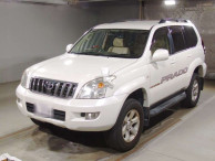 2006 Toyota Land Cruiser Prado