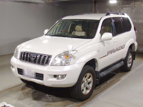 2006 Toyota Land Cruiser Prado TRJ120W[0]