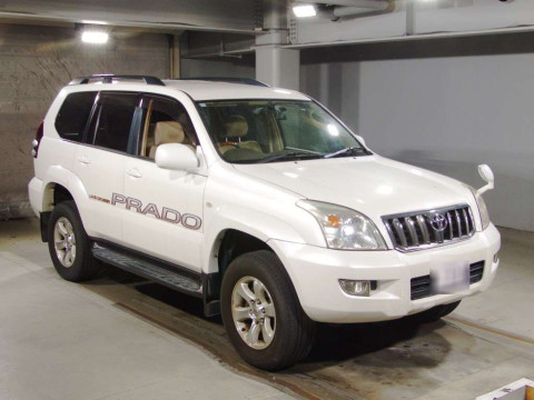 2006 Toyota Land Cruiser Prado TRJ120W[2]