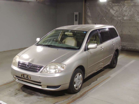 2001 Toyota Corolla Fielder NZE121G[0]