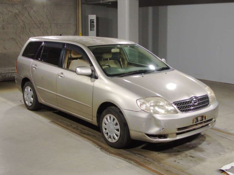 2001 Toyota Corolla Fielder NZE121G[2]