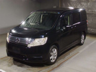 2009 Honda Step WGN