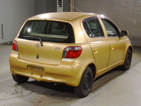 1999 Toyota Vitz SCP10[1]