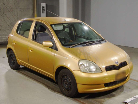 1999 Toyota Vitz SCP10[2]