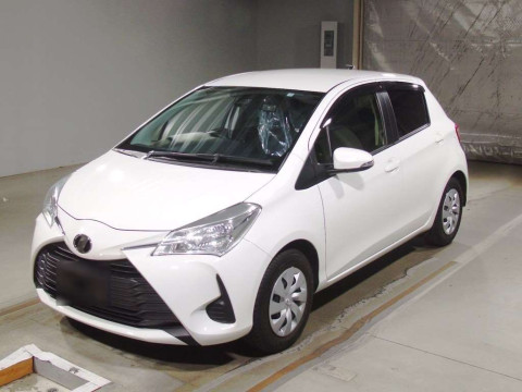 2019 Toyota Vitz NSP130[0]