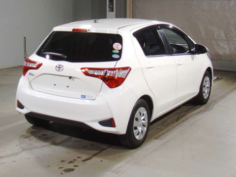 2019 Toyota Vitz NSP130[1]