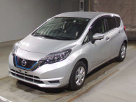 2020 Nissan Note