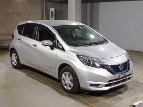 2020 Nissan Note HE12[2]