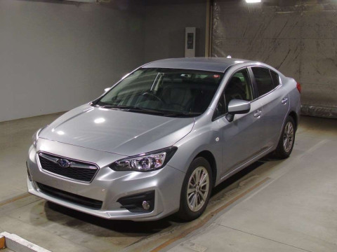 2019 Subaru Impreza G4 GK2[0]