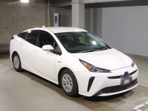 2019 Toyota Prius ZVW51[2]