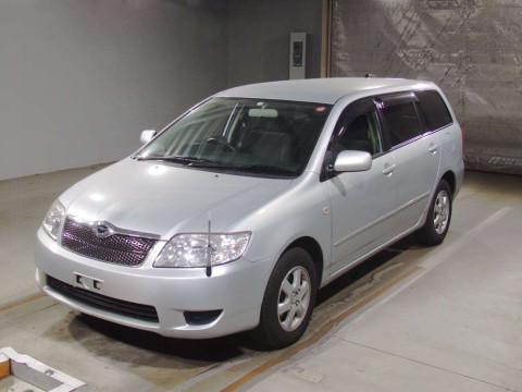 2005 Toyota Corolla Fielder NZE121G[0]