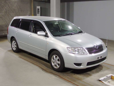 2005 Toyota Corolla Fielder NZE121G[2]