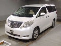 2008 Toyota Alphard