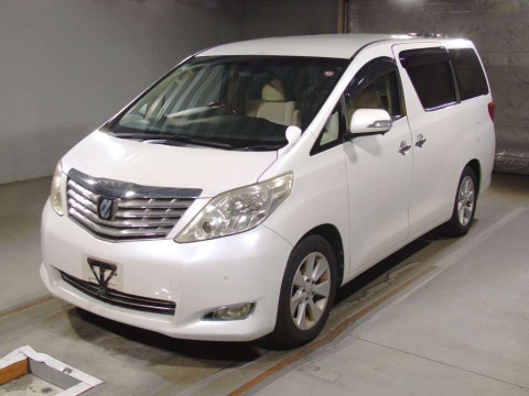 2008 Toyota Alphard ANH20W[0]