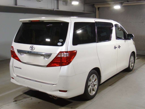 2008 Toyota Alphard ANH20W[1]